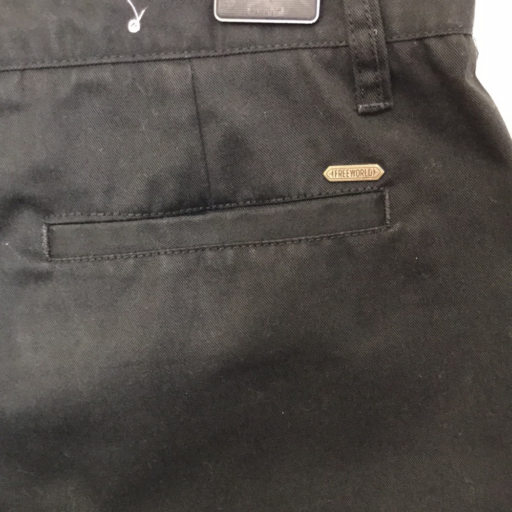 Black Shorts - Picture 3 of 4